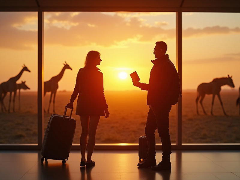 خروج از کشور