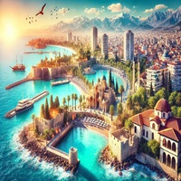 تور آنتالیا
