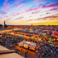 راهنمای سفر به مراکش