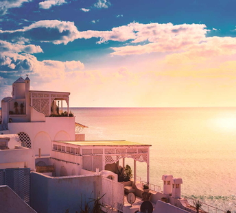 تور تونس + سوسه + حمامات ویژه نوروز