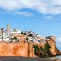 جاذبه های سفر به مراکش (رباط) 