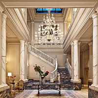 تماشایی‌ترین لابی‌ هتل ها در سرتاسر دنیا