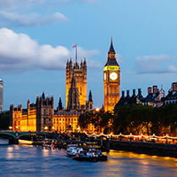 لندن جذاب‌ترین و زیباترین شهر گردشگری جهان 