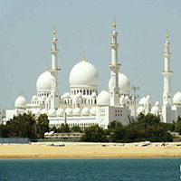 ابوظبی امارات و جاهایی که باید دید