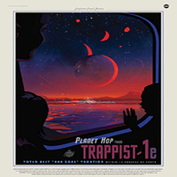 سفر به سیارات تازه کشف شده ناسا ‏