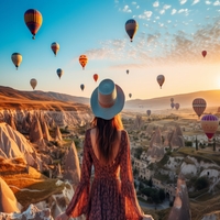 راهنمای جامع سفر به ترکیه: از دیدنی‌ها تا نکات ضروری