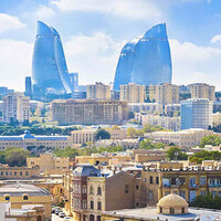 باکو+قَبلِه