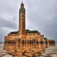 دیدنی های سفر به مراکش (شهر کازابلانکا) 