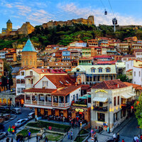 راهنمای تور  تفلیس