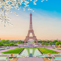 تور اسپانیا + فرانسه