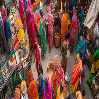 سفر به هند | کشف سرزمین رنگ‌ها و فرهنگ‌ها