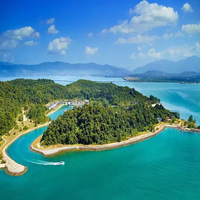 تور کوالالامپور + لنکاوی ویژه نوروز