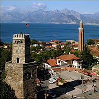آنتالیا | Antalya 