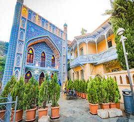 تور تفلیس + باتومی | شهریور 1401