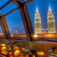 کوالالامپور+سنگاپور