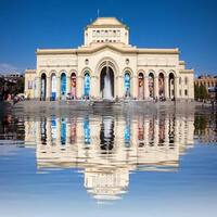 تور ایروان