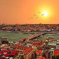 25 شهر اسکله ای زیبا در جهان | 25 beautiful waterfront city in the world