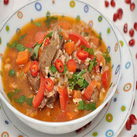 7 غذایی که شما را عاشق غذای گرجستان می کند