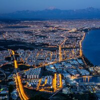 تور آنتالیا