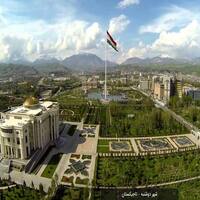 تور تاجیکستان (دوشنبه)
