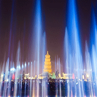 زیباترین آب‌نماهای دنیا