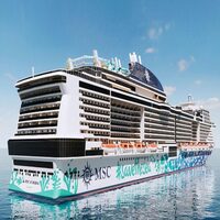 تور کشتی کروز امارات (MSC EURIBIA)