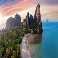 راهنمای جامع سفر به تایلند: از سواحل بهشتی تا معابد باستانی