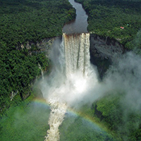 زیباترین آبشارهای جهان را از نزدیک مشاهده کنید