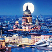 تور روسیه ویژه نوروز