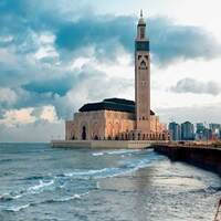 10 جاذبه دیدنی در کازابلانکا