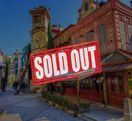 تور تفلیس | 4 شب