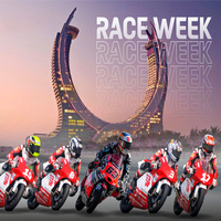 تور قطر | مسابقات موتورسواری ویژه نوروز