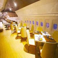 هواپیمایی که حالا یک رستوران لوکس است ‏‏ ‏