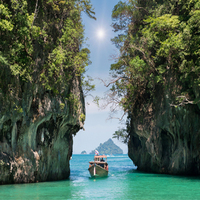 تور پوکت + مسقط ویژه نوروز