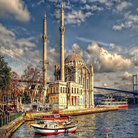 لذت سفر به ترکیه | Enjoy a trip to Turkey