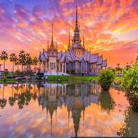 شگفتی های تایلند | Wonders of Thailand