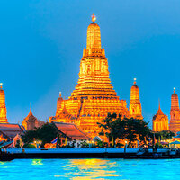 پاتایا + پوکت + بانکوک | نوروز 1401