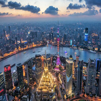 شانگهای | Shanghai