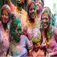 جشنواره رنگ 