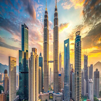 راهنمای جامع سفر به مالزی: جاذبه‌های طبیعی، فرهنگی و تفریحات متنوع