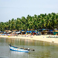 گوا و بمبئی، مکان هایی متفاوت و زیبا در هند