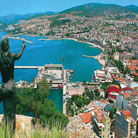 راهنمای سفر به کوش آداسی