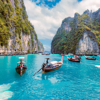 تور پوکت + مسقط ویژه نوروز