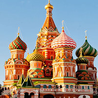 تور مسکو+سنت پترزبورگ | شب های سفید