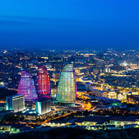 باکو+قَبلِه