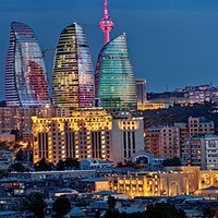 تور باکو | زمینی